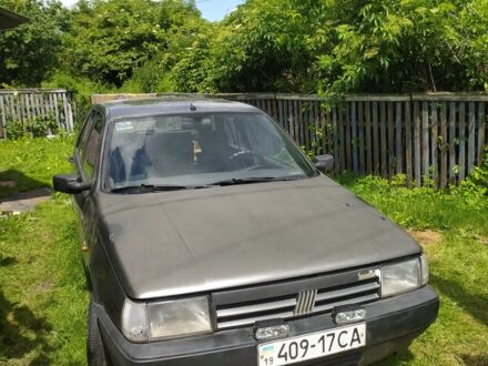 Фиат Типо 1989 в Прилуках на Automoto.ua Серый Фиат Типо, объемом двигателя 1.4 л и пробегом 15 тыс. км за 480 $, фото 1 на Automoto.ua