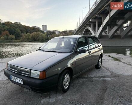 Серый Фиат Типо, объемом двигателя 1.7 л и пробегом 375 тыс. км за 1550 $, фото 1 на Automoto.ua