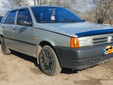 Фиат Типо 1989 в Машевке на Automoto.ua Серый Фиат Типо, объемом двигателя 1.4 л и пробегом 20 тыс. км за 1300 $, фото 1 на Automoto.ua