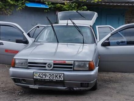 Серый Фиат Типо, объемом двигателя 1.6 л и пробегом 335 тыс. км за 1200 $, фото 1 на Automoto.ua