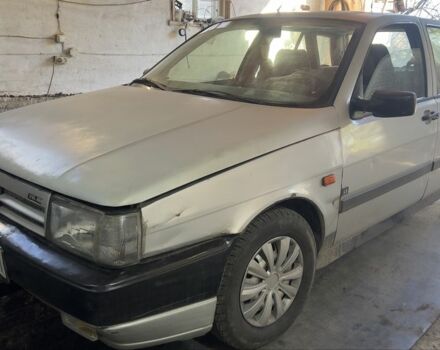 Сірий Фіат Тіпо, об'ємом двигуна 1.1 л та пробігом 128 тис. км за 650 $, фото 1 на Automoto.ua