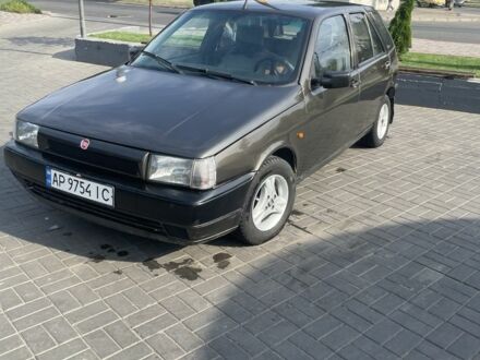 Фиат Типо 1989 в Запорожье на Automoto.ua Серый Фиат Типо, объемом двигателя 1.6 л и пробегом 100 тыс. км за 729 $, фото 1 на Automoto.ua