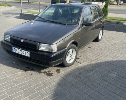 Фиат Типо 1989 в Запорожье на Automoto.ua Серый Фиат Типо, объемом двигателя 1.6 л и пробегом 100 тыс. км за 729 $, фото 1 на Automoto.ua