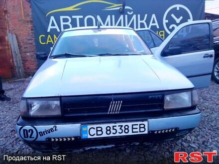 Фиат Типо 1989 в Ромнах на Automoto.ua Серый Фиат Типо, объемом двигателя 1.6 л и пробегом 0 тыс. км за 1400 $, фото 1 на Automoto.ua