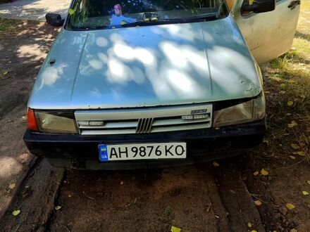 Фиат Типо 1989 в Запорожье на Automoto.ua Серый Фиат Типо, объемом двигателя 1.6 л и пробегом 100 тыс. км за 500 $, фото 1 на Automoto.ua