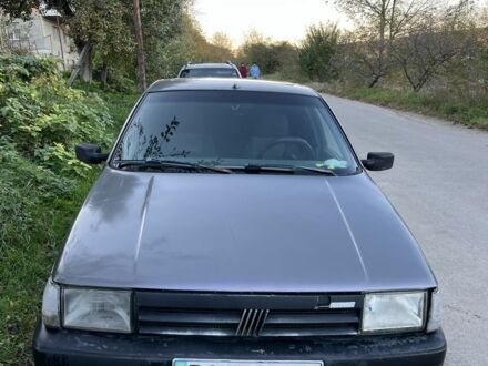 Серый Фиат Типо, объемом двигателя 1.8 л и пробегом 120 тыс. км за 300 $, фото 1 на Automoto.ua