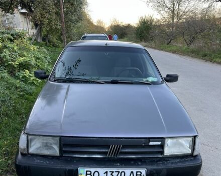 Серый Фиат Типо, объемом двигателя 1.8 л и пробегом 120 тыс. км за 300 $, фото 1 на Automoto.ua