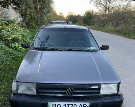 Фиат Типо 1989 в Черновцах на Automoto.ua Серый Фиат Типо, объемом двигателя 1.8 л и пробегом 120 тыс. км за 500 $, фото 1 на Automoto.ua