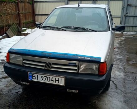 Сірий Фіат Тіпо, об'ємом двигуна 1.4 л та пробігом 220 тис. км за 1350 $, фото 1 на Automoto.ua