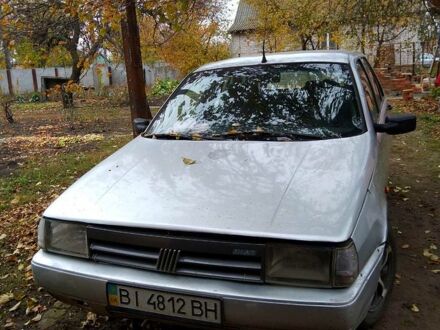 Фиат Типо 1989 в Гребенке на Automoto.ua Серый Фиат Типо, объемом двигателя 1.4 л и пробегом 0 тыс. км за 700 $, фото 1 на Automoto.ua