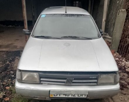 Серый Фиат Типо, объемом двигателя 1.4 л и пробегом 280 тыс. км за 663 $, фото 1 на Automoto.ua