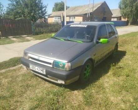 Серый Фиат Типо, объемом двигателя 0 л и пробегом 237 тыс. км за 1500 $, фото 1 на Automoto.ua