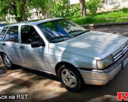 Серый Фиат Типо, объемом двигателя 1.6 л и пробегом 160 тыс. км за 950 $, фото 1 на Automoto.ua