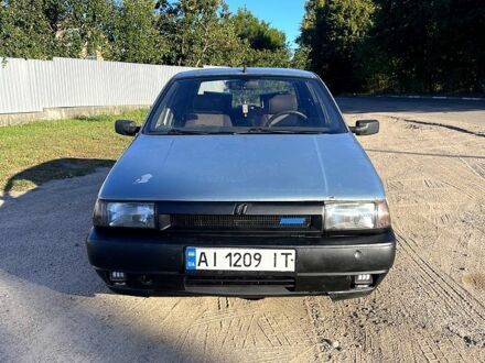 Фиат Типо 1990 в Мироновке на Automoto.ua Серый Фиат Типо, объемом двигателя 1.4 л и пробегом 110 тыс. км за 800 $, фото 1 на Automoto.ua