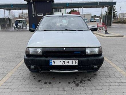 Фиат Типо 1990 в Мироновке на Automoto.ua Серый Фиат Типо, объемом двигателя 1.4 л и пробегом 118 тыс. км за 1250 $, фото 1 на Automoto.ua