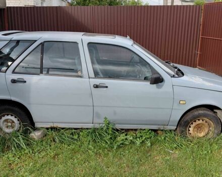 Сірий Фіат Тіпо, об'ємом двигуна 1.4 л та пробігом 200 тис. км за 335 $, фото 1 на Automoto.ua