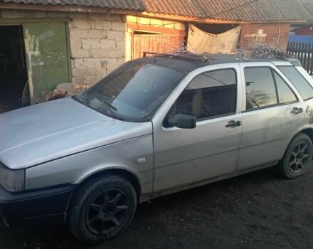Сірий Фіат Тіпо, об'ємом двигуна 1.4 л та пробігом 3 тис. км за 677 $, фото 1 на Automoto.ua