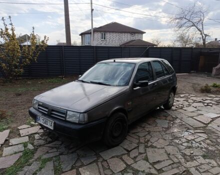 Серый Фиат Типо, объемом двигателя 0 л и пробегом 384 тыс. км за 446 $, фото 1 на Automoto.ua