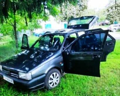 Фиат Типо 1990 в Ичне на Automoto.ua Серый Фиат Типо, объемом двигателя 0 л и пробегом 290 тыс. км за 1050 $, фото 1 на Automoto.ua