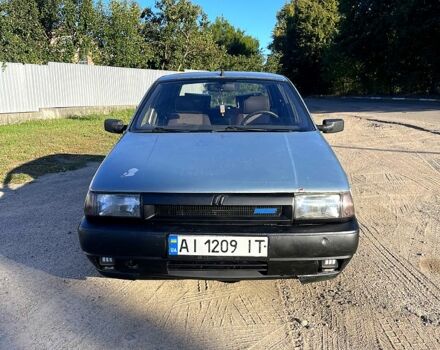 Серый Фиат Типо, объемом двигателя 1.4 л и пробегом 110 тыс. км за 800 $, фото 1 на Automoto.ua