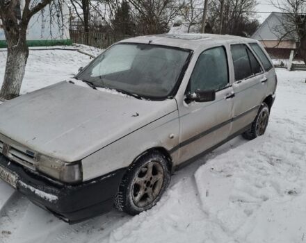 Серый Фиат Типо, объемом двигателя 2 л и пробегом 45 тыс. км за 991 $, фото 1 на Automoto.ua