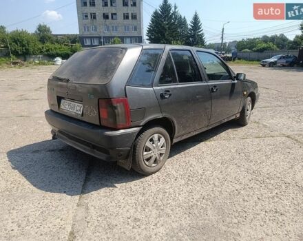 Серый Фиат Типо, объемом двигателя 1.4 л и пробегом 99 тыс. км за 897 $, фото 1 на Automoto.ua