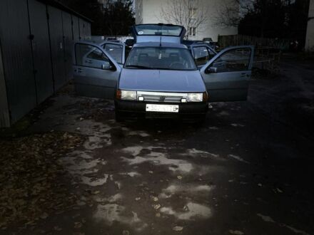 Серый Фиат Типо, объемом двигателя 1.4 л и пробегом 412 тыс. км за 1000 $, фото 1 на Automoto.ua