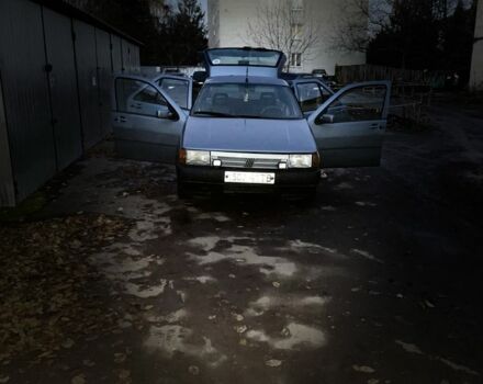 Серый Фиат Типо, объемом двигателя 1.4 л и пробегом 412 тыс. км за 1000 $, фото 1 на Automoto.ua