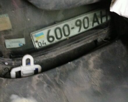 Серый Фиат Типо, объемом двигателя 0 л и пробегом 200 тыс. км за 485 $, фото 1 на Automoto.ua