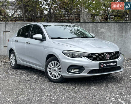 Сірий Фіат Тіпо, об'ємом двигуна 1.6 л та пробігом 155 тис. км за 8290 $, фото 1 на Automoto.ua