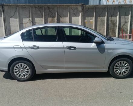 Серый Фиат Типо, объемом двигателя 1.4 л и пробегом 55 тыс. км за 8000 $, фото 1 на Automoto.ua