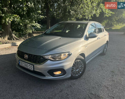 Серый Фиат Типо, объемом двигателя 1.37 л и пробегом 187 тыс. км за 7100 $, фото 1 на Automoto.ua
