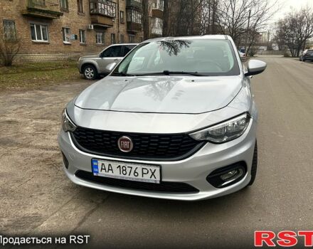 Серый Фиат Типо, объемом двигателя 1.4 л и пробегом 120 тыс. км за 6300 $, фото 1 на Automoto.ua