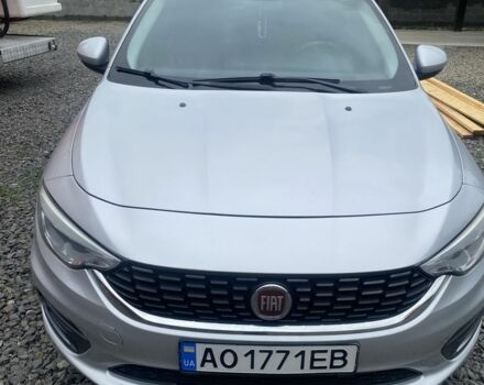 Сірий Фіат Тіпо, об'ємом двигуна 1.4 л та пробігом 200 тис. км за 7300 $, фото 1 на Automoto.ua