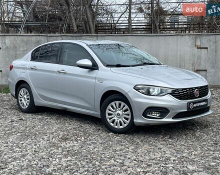 Сірий Фіат Тіпо, об'ємом двигуна 1.6 л та пробігом 155 тис. км за 7490 $, фото 1 на Automoto.ua