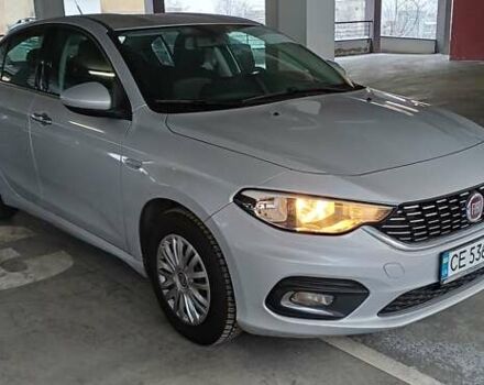 Серый Фиат Типо, объемом двигателя 1.37 л и пробегом 188 тыс. км за 9000 $, фото 1 на Automoto.ua