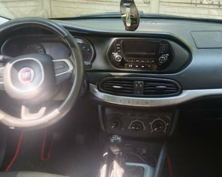Серый Фиат Типо, объемом двигателя 1.37 л и пробегом 209 тыс. км за 7500 $, фото 1 на Automoto.ua