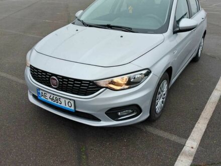Сірий Фіат Тіпо, об'ємом двигуна 1.4 л та пробігом 77 тис. км за 9800 $, фото 1 на Automoto.ua