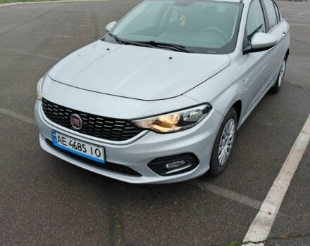 Сірий Фіат Тіпо, об'ємом двигуна 1.4 л та пробігом 77 тис. км за 9800 $, фото 1 на Automoto.ua