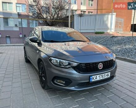 Серый Фиат Типо, объемом двигателя 1.25 л и пробегом 313 тыс. км за 6800 $, фото 1 на Automoto.ua