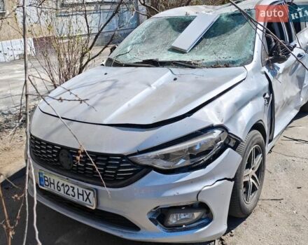 Сірий Фіат Тіпо, об'ємом двигуна 1.25 л та пробігом 75 тис. км за 3500 $, фото 1 на Automoto.ua