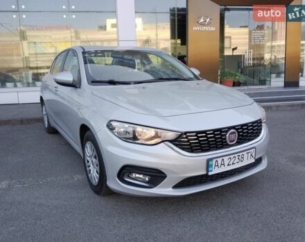 Серый Фиат Типо, объемом двигателя 1.37 л и пробегом 84 тыс. км за 7800 $, фото 1 на Automoto.ua