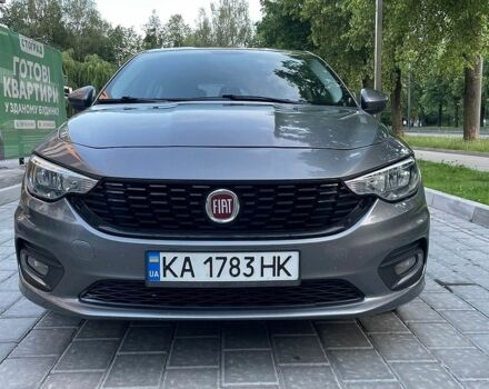 Серый Фиат Типо, объемом двигателя 1.3 л и пробегом 316 тыс. км за 6500 $, фото 1 на Automoto.ua