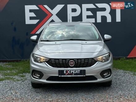 Серый Фиат Типо, объемом двигателя 1.6 л и пробегом 72 тыс. км за 9200 $, фото 1 на Automoto.ua