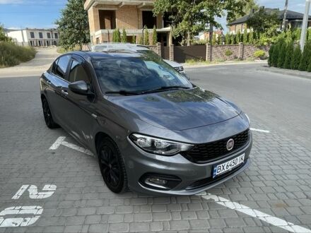 Сірий Фіат Тіпо, об'ємом двигуна 1.3 л та пробігом 218 тис. км за 6195 $, фото 1 на Automoto.ua