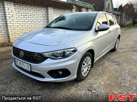Фиат Типо 2017 в Николаеве на Automoto.ua Серый Фиат Типо, объемом двигателя 1.4 л и пробегом 197 тыс. км за 6950 $, фото 1 на Automoto.ua