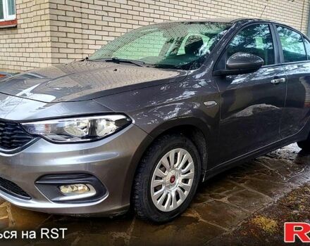 Серый Фиат Типо, объемом двигателя 1.4 л и пробегом 102 тыс. км за 8200 $, фото 1 на Automoto.ua