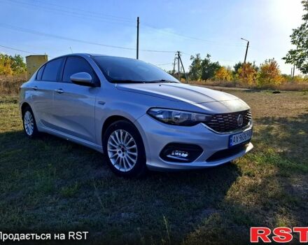 Сірий Фіат Тіпо, об'ємом двигуна 1.4 л та пробігом 0 тис. км за 9700 $, фото 1 на Automoto.ua