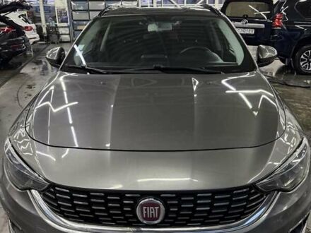 Серый Фиат Типо, объемом двигателя 1.6 л и пробегом 243 тыс. км за 10999 $, фото 1 на Automoto.ua