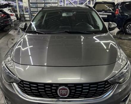 Сірий Фіат Тіпо, об'ємом двигуна 1.6 л та пробігом 243 тис. км за 10999 $, фото 1 на Automoto.ua
